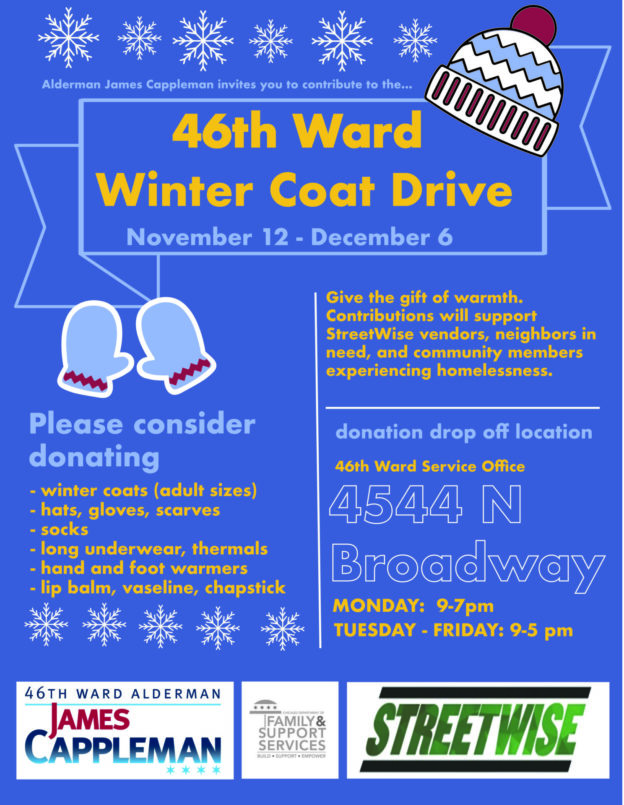 Winter Coat Drive