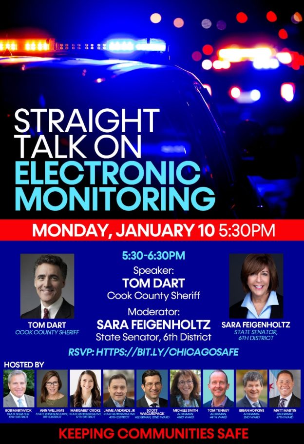 Straight Talk on Electronic Monitoring
