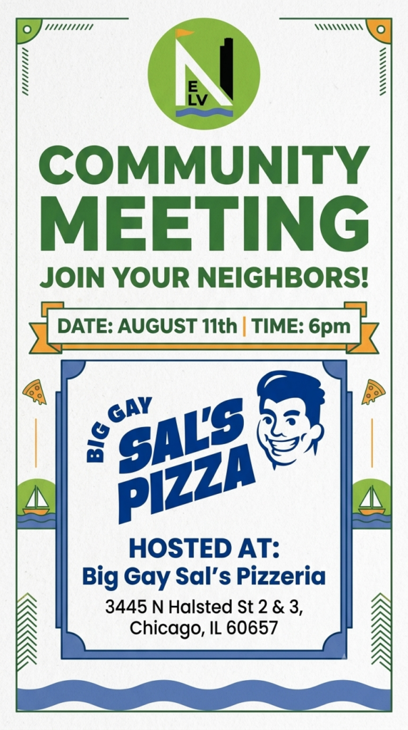 Community meeting